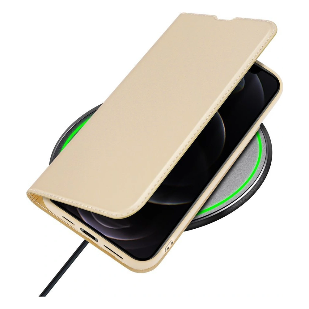 Wholesale Dux Ducis Skin Pro Apple iPhone 13 Pro Max gold - DDS708 - {ean13} - Hurt