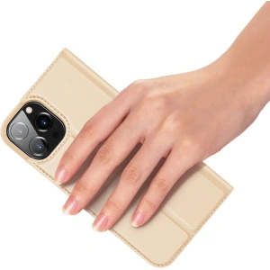 Hurtownia GSM - Etui Dux Ducis Skin Pro Apple iPhone 13 Pro Max auriu - DDS708 - {ean13} - Hurt