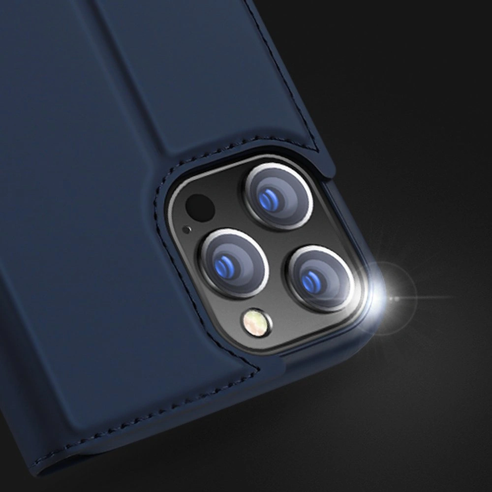 Hurtownia GSM - Etui Dux Ducis Skin Pro Apple iPhone 13 Pro Max auriu - DDS708 - {ean13} - Hurt
