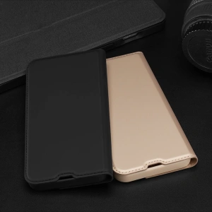 Hurtownia GSM - Etui Dux Ducis Skin Pro Apple iPhone 13 Pro Max auriu - DDS708 - {ean13} - Hurt