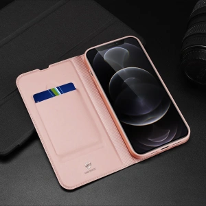 Hurtownia GSM - Etui Dux Ducis Skin Pro Apple iPhone 13 Pro Max auriu - DDS708 - {ean13} - Hurt