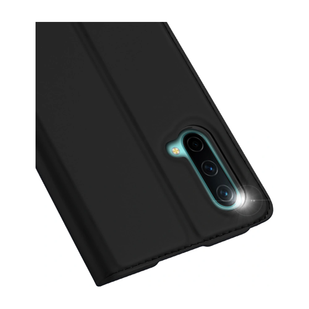 Hurtownia GSM - Dux Ducis Skin Pro tok OnePlus Nord CE 5G fekete - DDS709 - {ean13} - Hurt