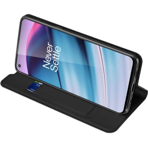 Hurtownia GSM - Etui Dux Ducis Skin Pro OnePlus Nord CE 5G czarny - DDS709 - {ean13} - Hurt