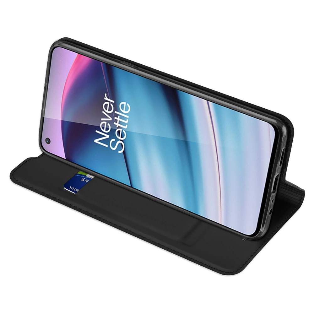 Hurtownia GSM - Dux Ducis Skin Pro tok OnePlus Nord CE 5G fekete - DDS709 - {ean13} - Hurt