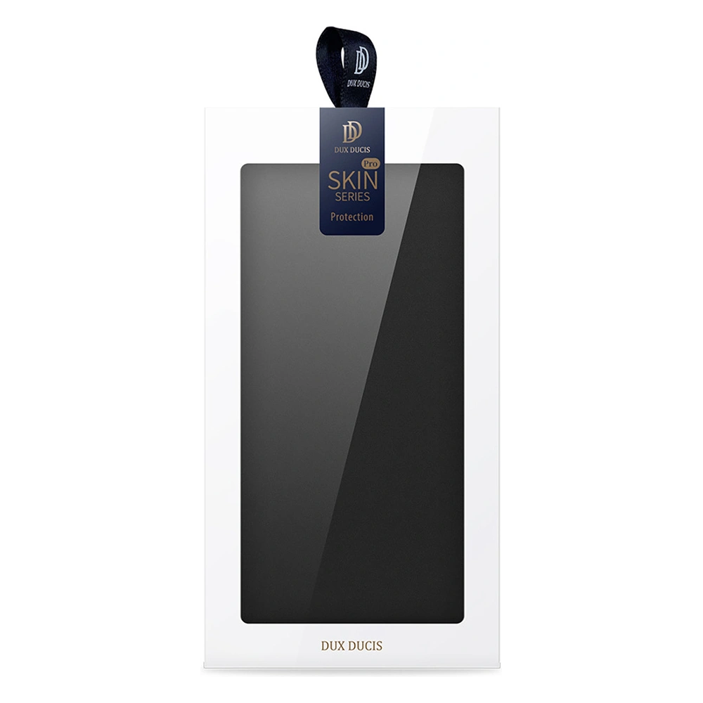 Hurtownia GSM - Dux Ducis Skin Pro tok OnePlus Nord CE 5G fekete - DDS709 - {ean13} - Hurt