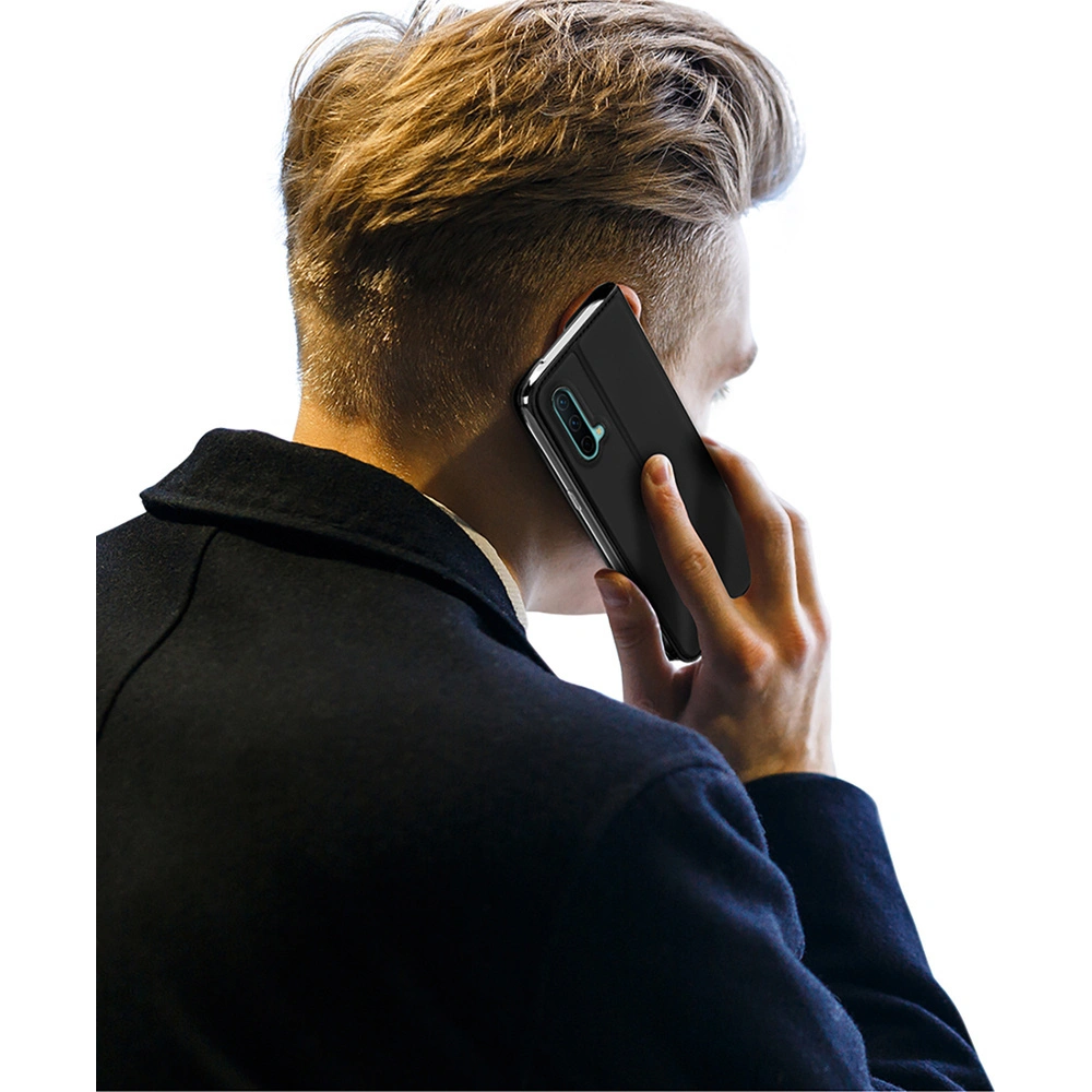 Hurtownia GSM - Dux Ducis Skin Pro tok OnePlus Nord CE 5G fekete - DDS709 - {ean13} - Hurt