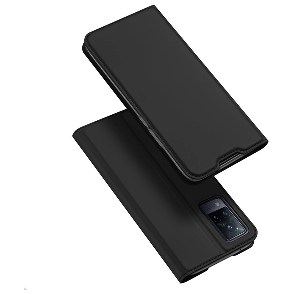 Hurtownia GSM - Etui Dux Ducis Skin Pro Vivo V21 4G/5G černé - DDS710 - {ean13} - Hurt
