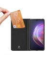 Hurtownia GSM - Case Dux Ducis Skin Pro Vivo V21 4G/5G schwarz - DDS710 - {ean13} - Hurt