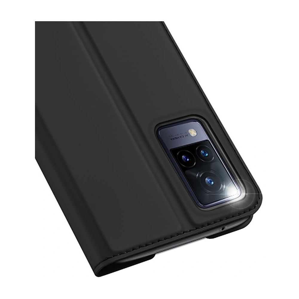 Hurtownia GSM - Case Dux Ducis Skin Pro Vivo V21 4G/5G schwarz - DDS710 - {ean13} - Hurt