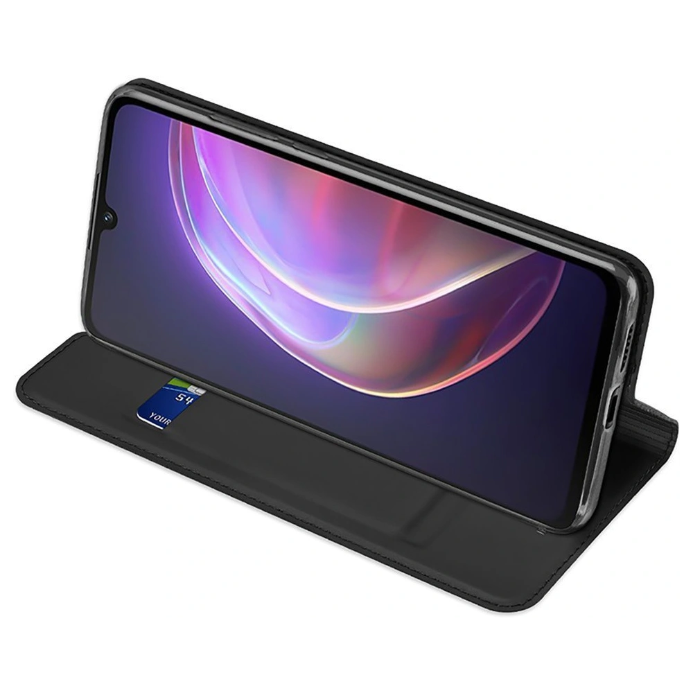 Hurtownia GSM - Case Dux Ducis Skin Pro Vivo V21 4G/5G schwarz - DDS710 - {ean13} - Hurt