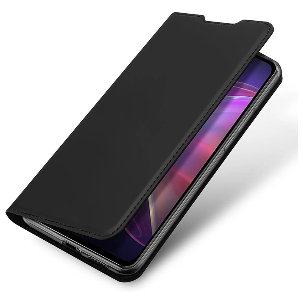 Hurtownia GSM - Case Dux Ducis Skin Pro Vivo V21 4G/5G schwarz - DDS710 - {ean13} - Hurt