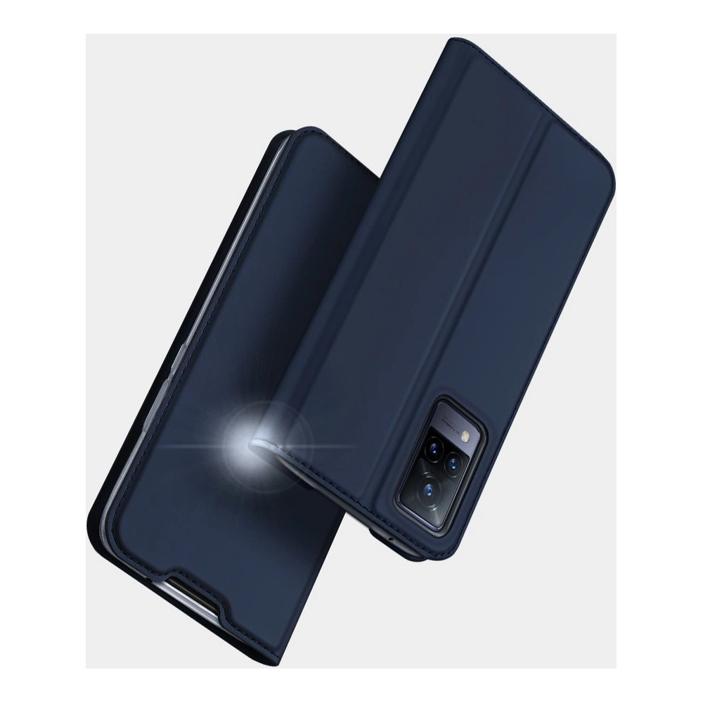 Hurtownia GSM - Case Dux Ducis Skin Pro Vivo V21 4G/5G schwarz - DDS710 - {ean13} - Hurt