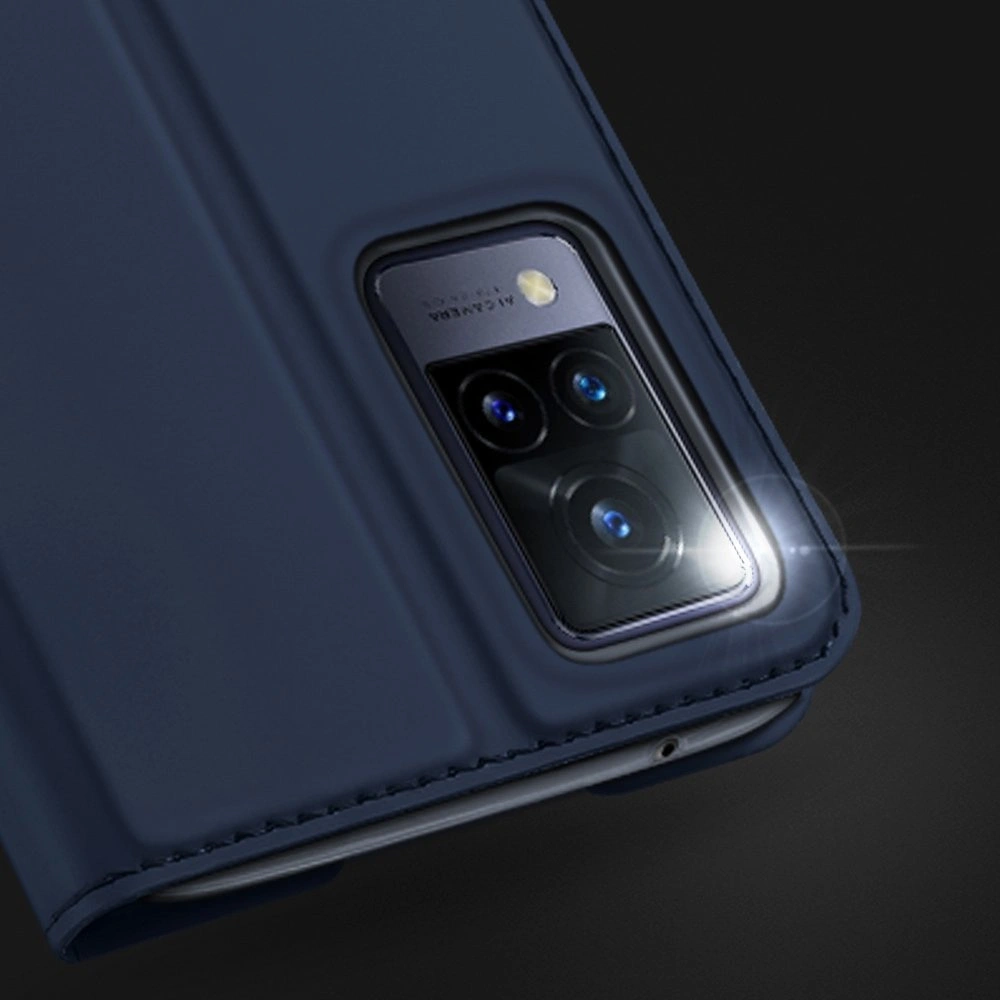 Hurtownia GSM - Case Dux Ducis Skin Pro Vivo V21 4G/5G schwarz - DDS710 - {ean13} - Hurt