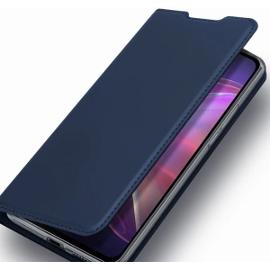 Etui Dux Ducis Skin Pro Vivo V21 4G/5G czarny