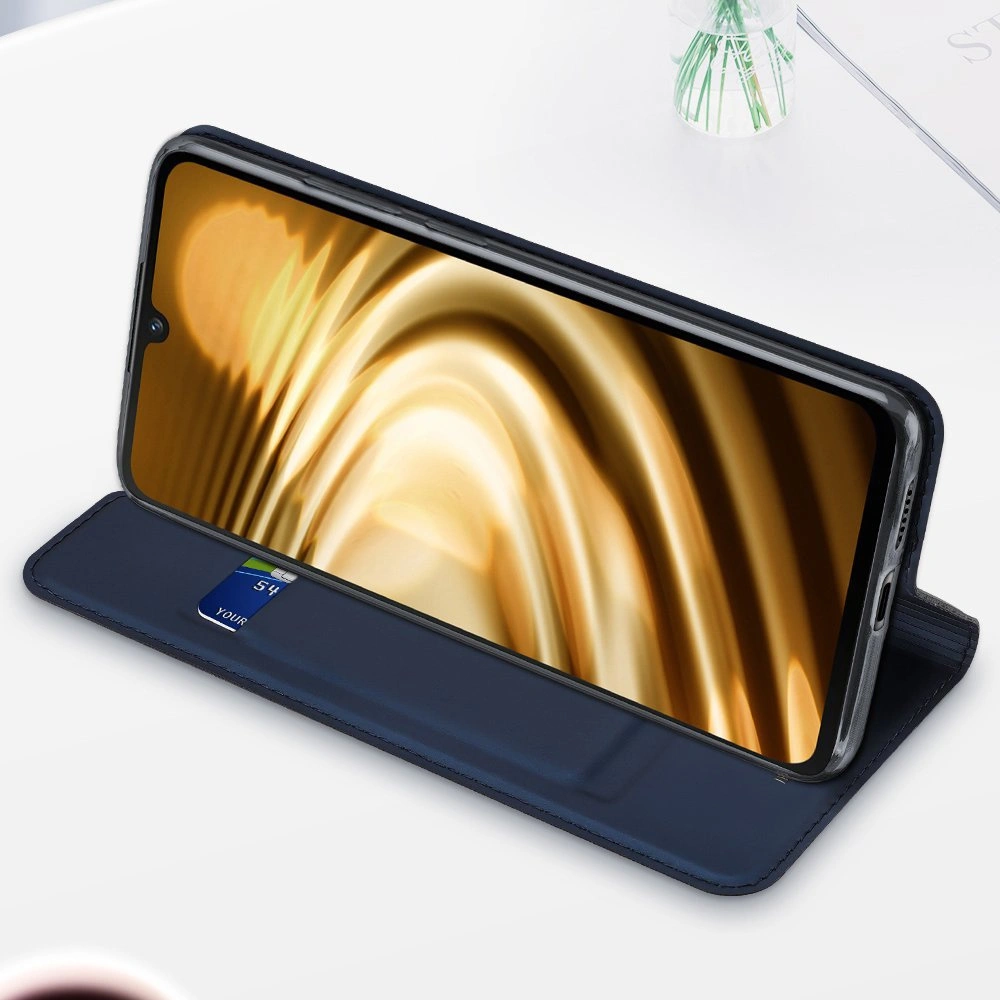 Hurtownia GSM - Case Dux Ducis Skin Pro Vivo V21 4G/5G schwarz - DDS710 - {ean13} - Hurt