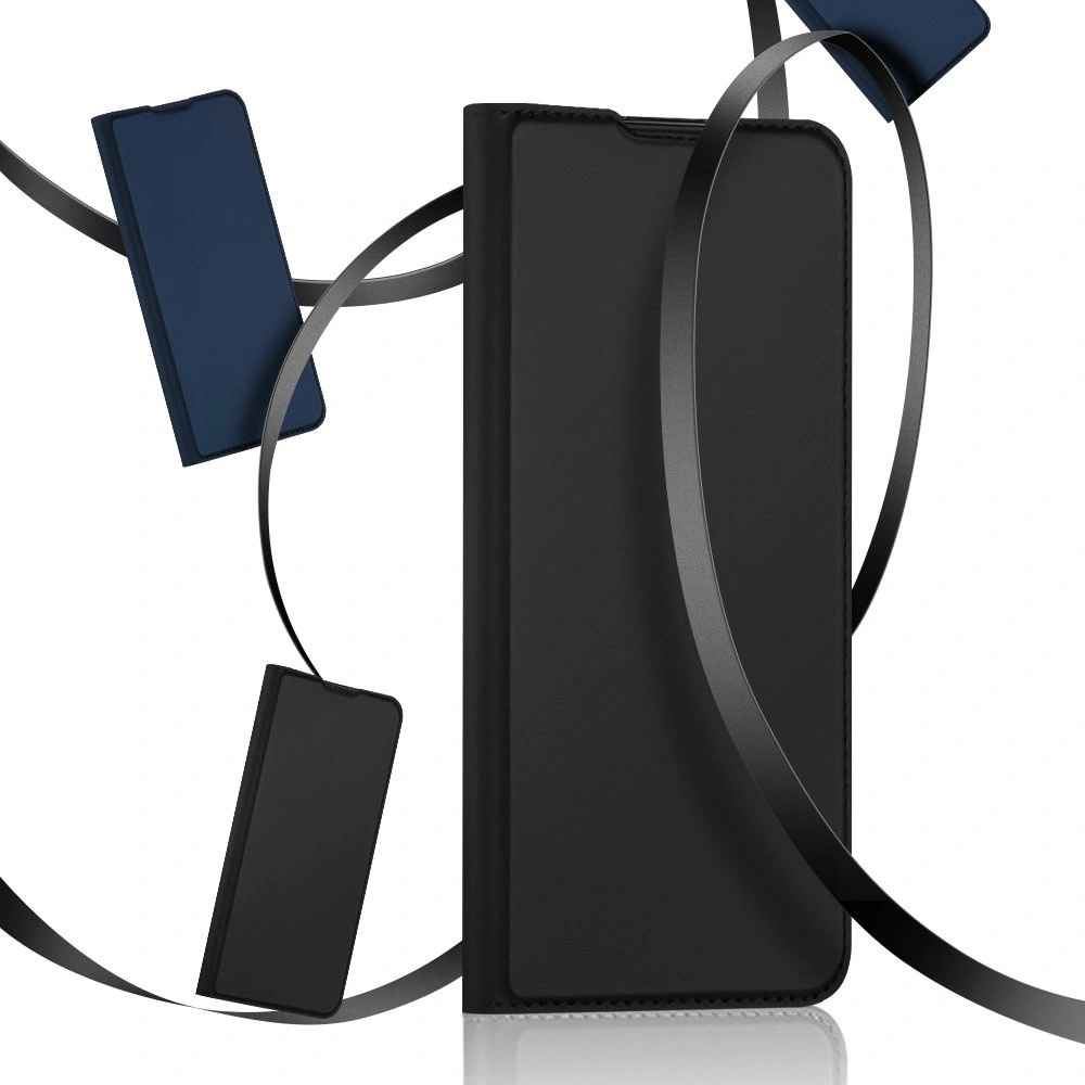 Hurtownia GSM - Etui Dux Ducis Skin Pro Vivo V21 4G/5G černé - DDS710 - {ean13} - Hurt
