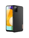 Case Dux Ducis Fino Samsung Galaxy A03s schwarz