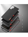 Hurtownia GSM - Etui Dux Ducis Fino Samsung Galaxy A03s czarny - DDS711 - {ean13} - Hurt