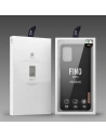 Hurtownia GSM - Etui Dux Ducis Fino Samsung Galaxy A03s czarny - DDS711 - {ean13} - Hurt