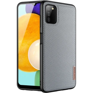 Hurtownia GSM - Etui Dux Ducis Fino Samsung Galaxy A03s szary - DDS712 - {ean13} - Hurt