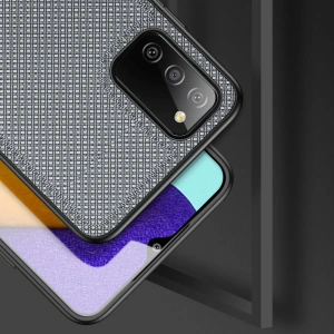 Hurtownia GSM - Case Dux Ducis Fino Samsung Galaxy A03s grau - DDS712 - {ean13} - Hurt