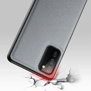 Hurtownia GSM - Etui Dux Ducis Fino Samsung Galaxy A03s szary - DDS712 - {ean13} - Hurt