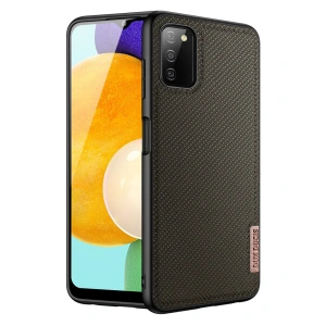Hurtownia GSM - Etui Dux Ducis Fino Samsung Galaxy A03s zielony - DDS713 - {ean13} - Hurt