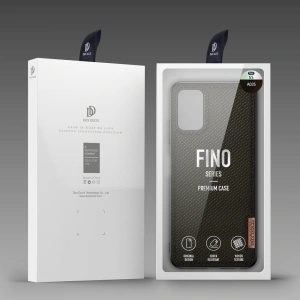 Hurtownia GSM - Dux Ducis Fino tok Samsung Galaxy A03s zöld - DDS713 - {ean13} - Hurt