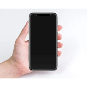 Spigen Sticlă iPhone 11/iPhone XR - GLAS.tR Slim Case Friendly - Ecran de pornire