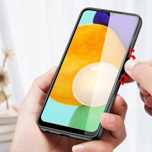 Hurtownia GSM - Etui Dux Ducis Fino Samsung Galaxy A03s zielony - DDS713 - {ean13} - Hurt