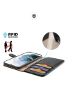 Hurtownia GSM - Etui Dux Ducis Hivo Samsung Galaxy S21 FE negru - DDS714 - {ean13} - Hurt