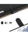 Hurtownia GSM - Etui Dux Ducis Hivo Samsung Galaxy S21 FE czarny - DDS714 - {ean13} - Hurt