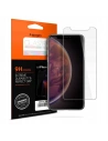Szkło hartowane Spigen GLAS.tR Slim Case Friendly iPhone 11/iPhone XR Clear