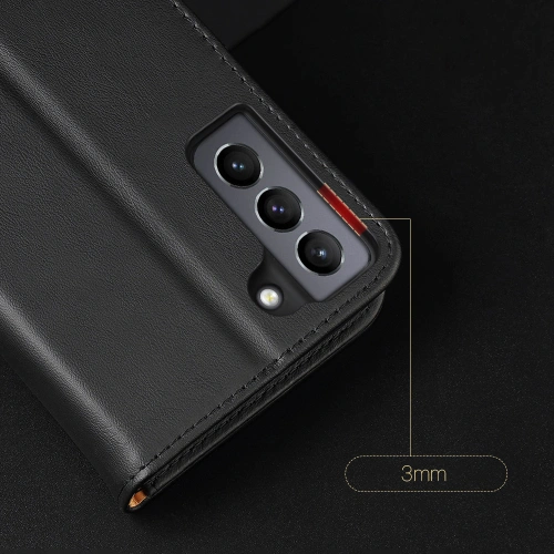 Etui Dux Ducis Hivo Samsung Galaxy S21 FE czarny