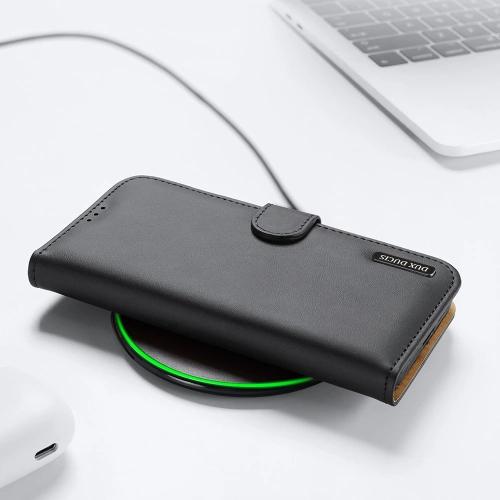 Etui Dux Ducis Hivo Samsung Galaxy S21 FE czarny