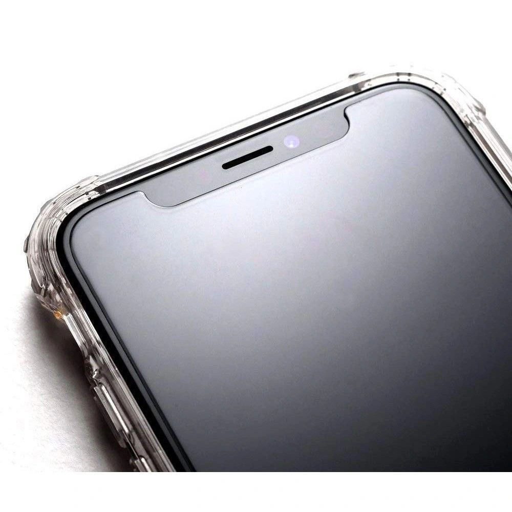Hurtownia GSM - Spigen Sticlă temperată GLAS.tR Slim Case Friendly iPhone 11/iPhone XR Transparent - SPN489CL - {ean13} - Hurt