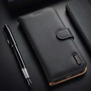 Hurtownia GSM - Etui Dux Ducis Hivo Samsung Galaxy S21 FE negru - DDS714 - {ean13} - Hurt