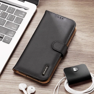 Hurtownia GSM - Etui Dux Ducis Hivo Samsung Galaxy S21 FE negru - DDS714 - {ean13} - Hurt