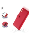 Hurtownia GSM - Etui Dux Ducis Hivo Samsung Galaxy S21 FE roșu - DDS715 - {ean13} - Hurt