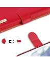 Hurtownia GSM - Etui Dux Ducis Hivo Samsung Galaxy S21 FE czerwony - DDS715 - {ean13} - Hurt