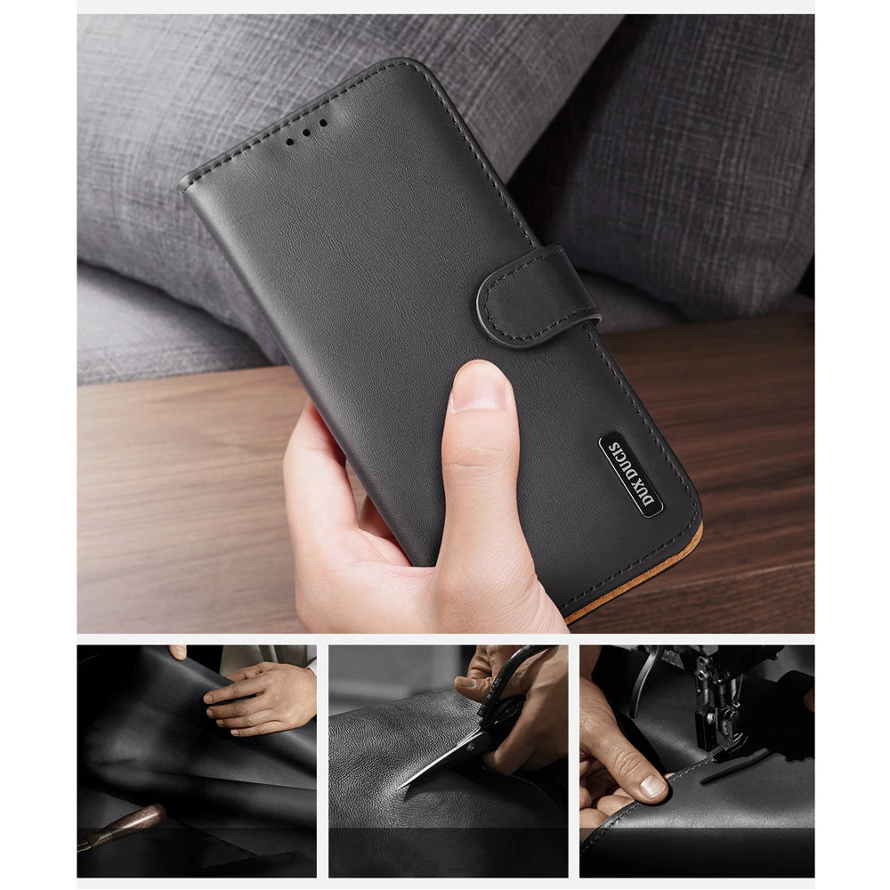 Hurtownia GSM - Etui Dux Ducis Hivo Samsung Galaxy S21 FE roșu - DDS715 - {ean13} - Hurt
