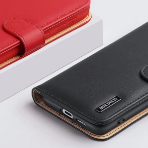 Hurtownia GSM - Etui Dux Ducis Hivo Samsung Galaxy S21 FE roșu - DDS715 - {ean13} - Hurt