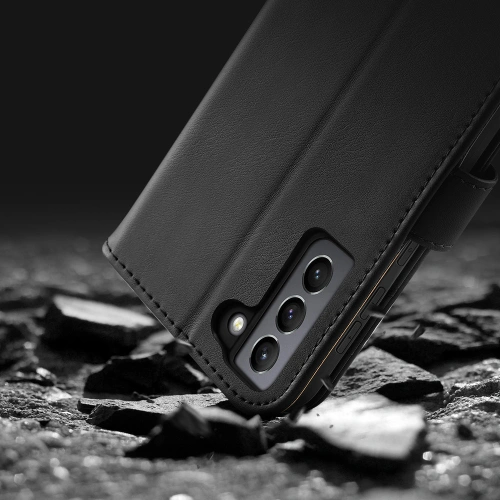 Etui Dux Ducis Hivo Samsung Galaxy S21 FE czerwony