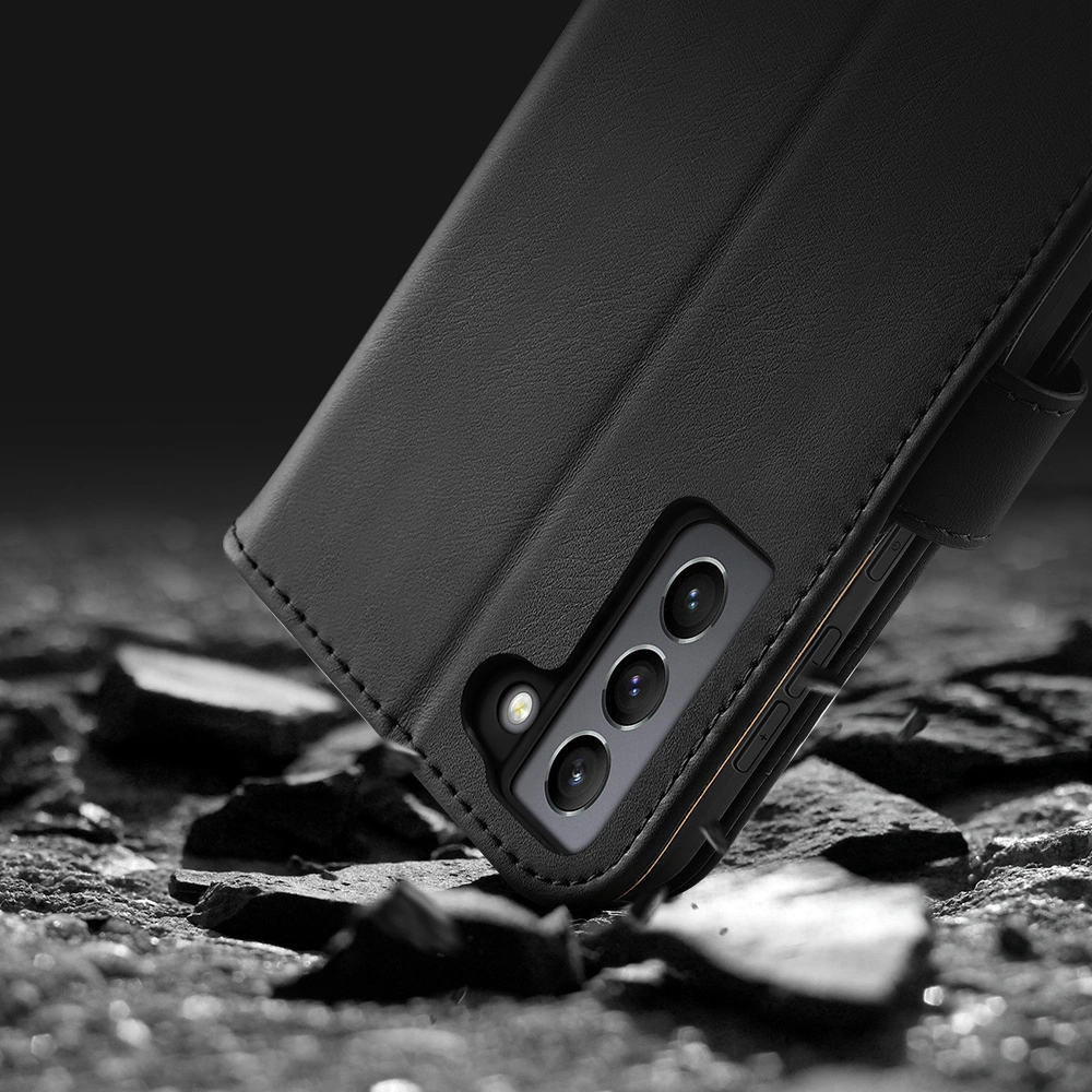 Hurtownia GSM - Etui Dux Ducis Hivo Samsung Galaxy S21 FE roșu - DDS715 - {ean13} - Hurt