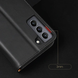 Hurtownia GSM - Etui Dux Ducis Hivo Samsung Galaxy S21 FE roșu - DDS715 - {ean13} - Hurt