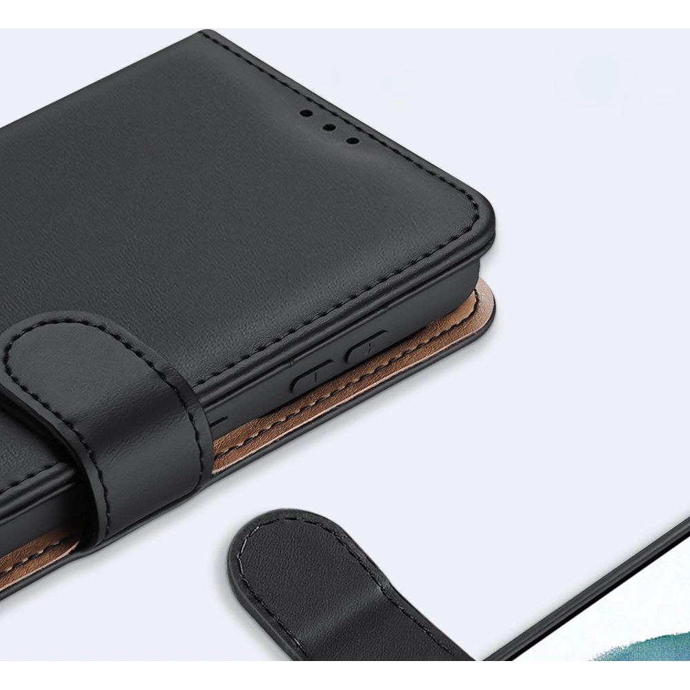 Hurtownia GSM - Etui Dux Ducis Hivo Samsung Galaxy S21 FE czerwony - DDS715 - {ean13} - Hurt