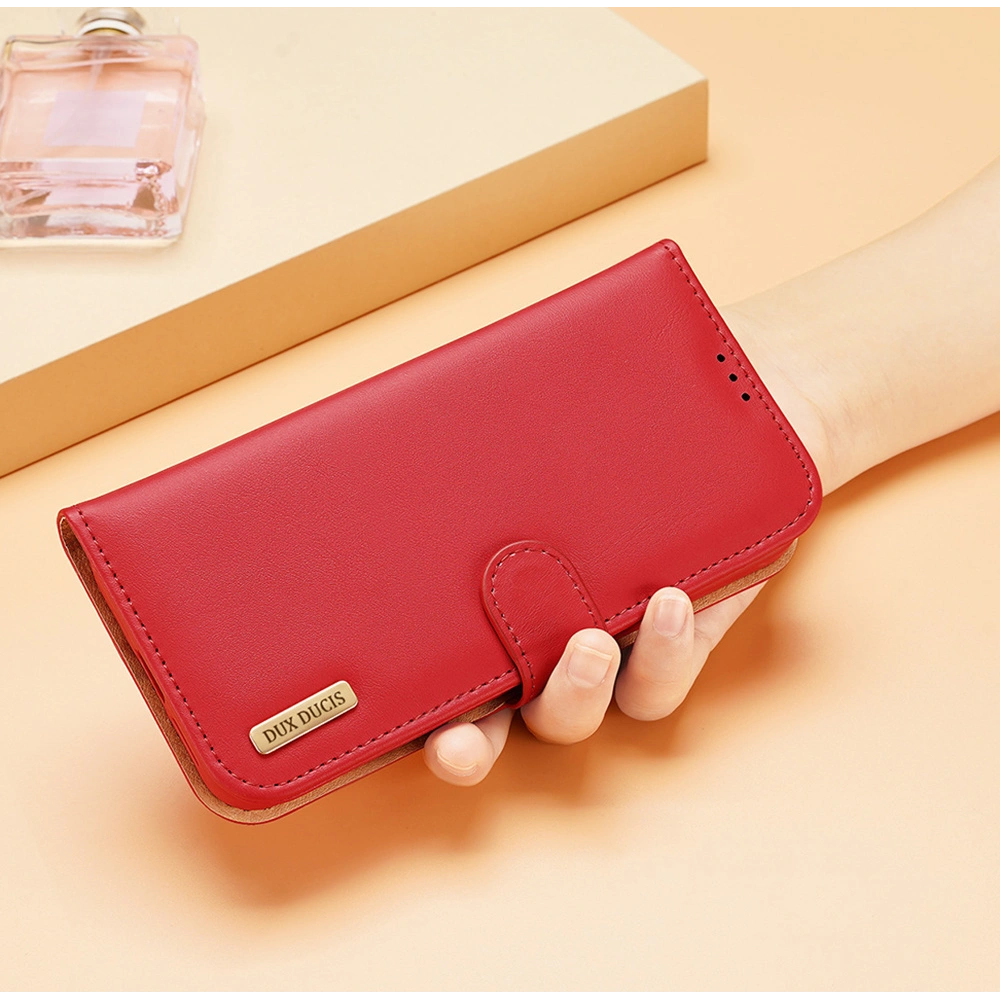 Hurtownia GSM - Etui Dux Ducis Hivo Samsung Galaxy S21 FE roșu - DDS715 - {ean13} - Hurt