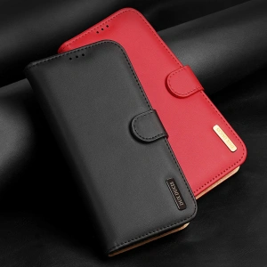 Hurtownia GSM - Etui Dux Ducis Hivo Samsung Galaxy S21 FE roșu - DDS715 - {ean13} - Hurt