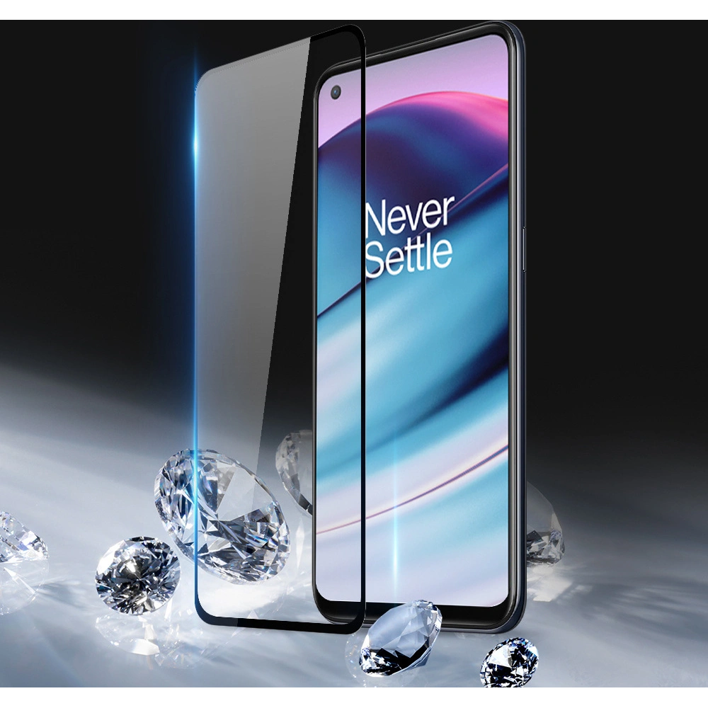 Hurtownia GSM - Dux Ducis 9D Edzett Üveg OnePlus Nord CE 5G átlátszó (tokbarát) - DDS716 - {ean13} - Hurt
