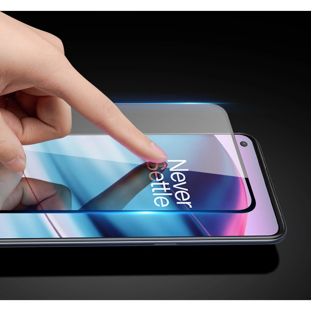 Hurtownia GSM - Sticlă securizată Dux Ducis 9D Sticlă Temperată OnePlus Nord CE 5G transparentă (compatibilă cu carcasa) - DDS716 - {ean13} - Hurt